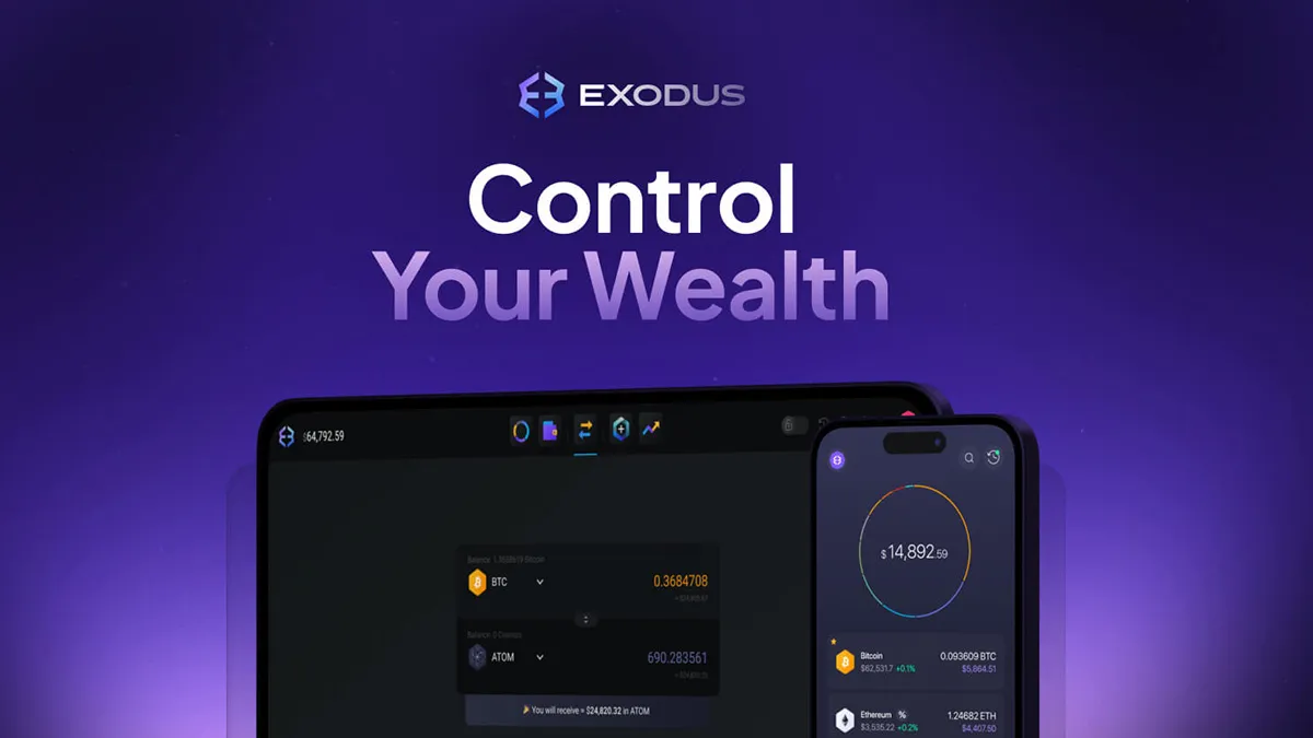 گزینه خوب برای موبایل و دسکتاپ: اکسودوس (Exodus)