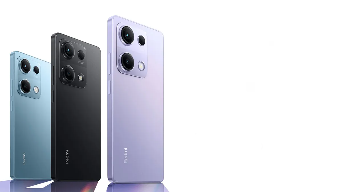 xiaomi redmi note 14s colors بهترین گوشی هر بازه قیمتی (تیر 1404)