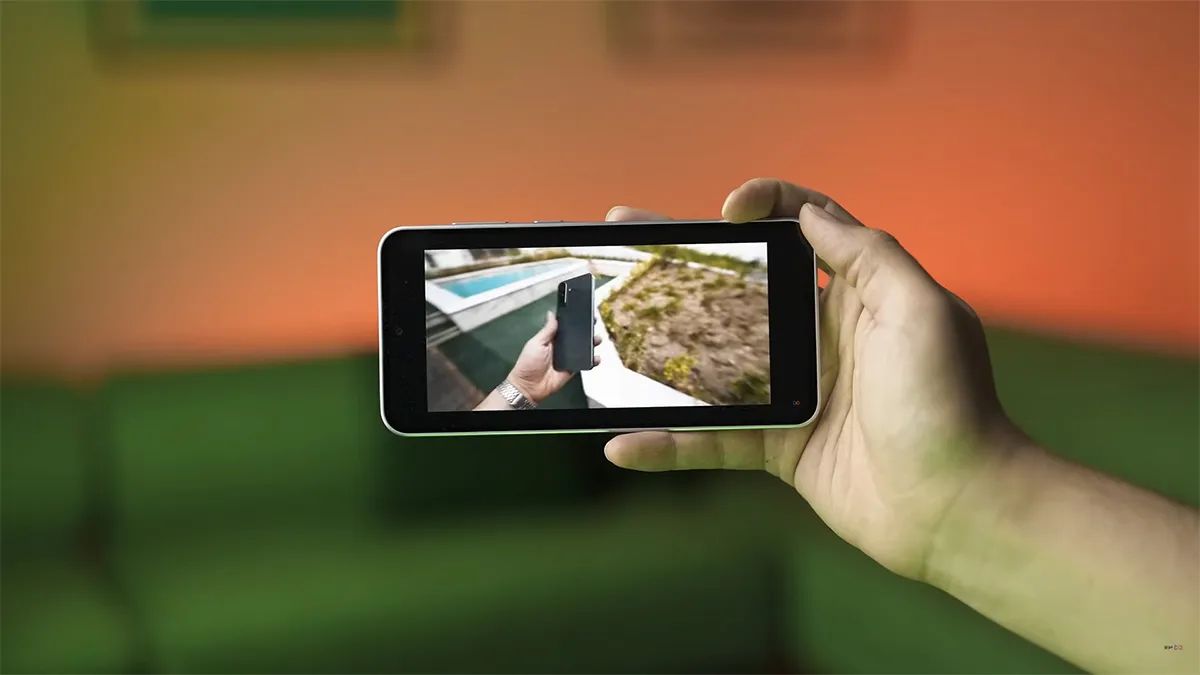 بررسی صفحه نمایش گلکسی A36 سامسونگ