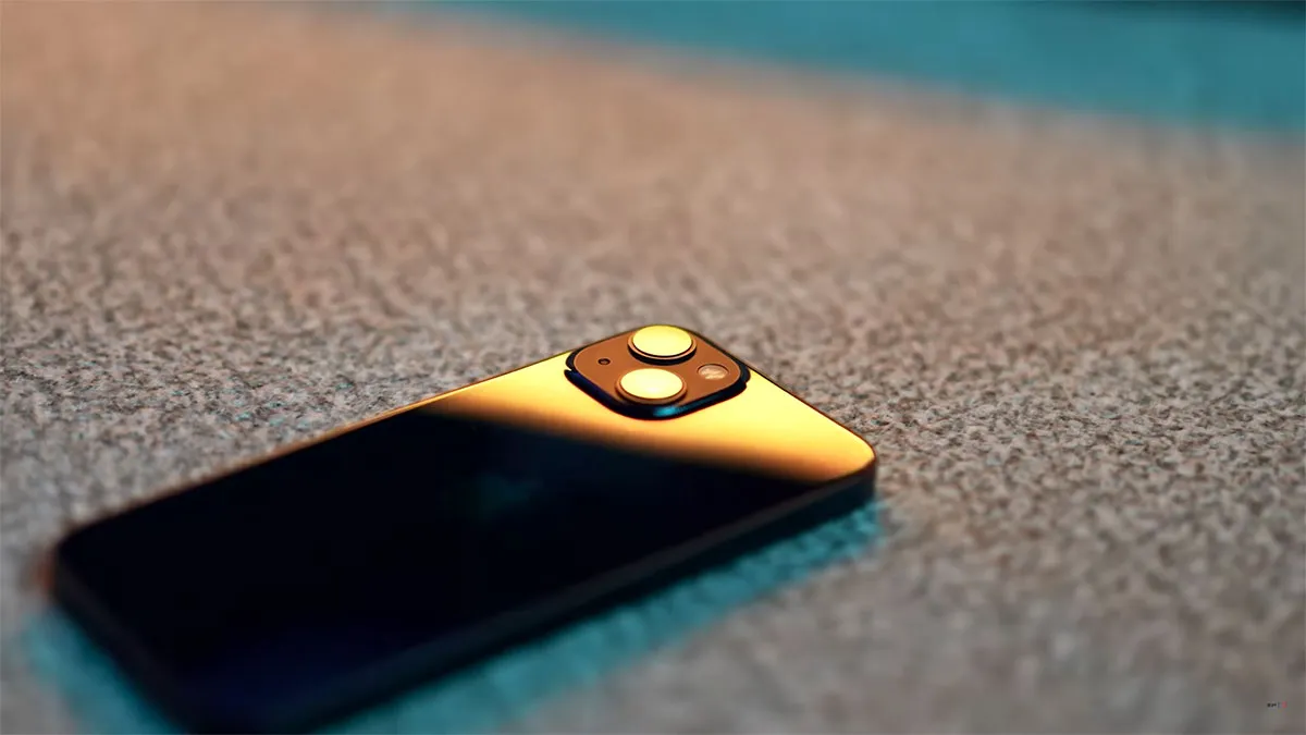 عملکرد دوربین گوشی iPhone 13 در بلند مدت