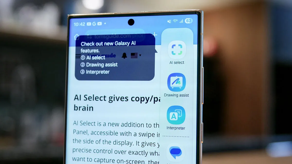 AI Select