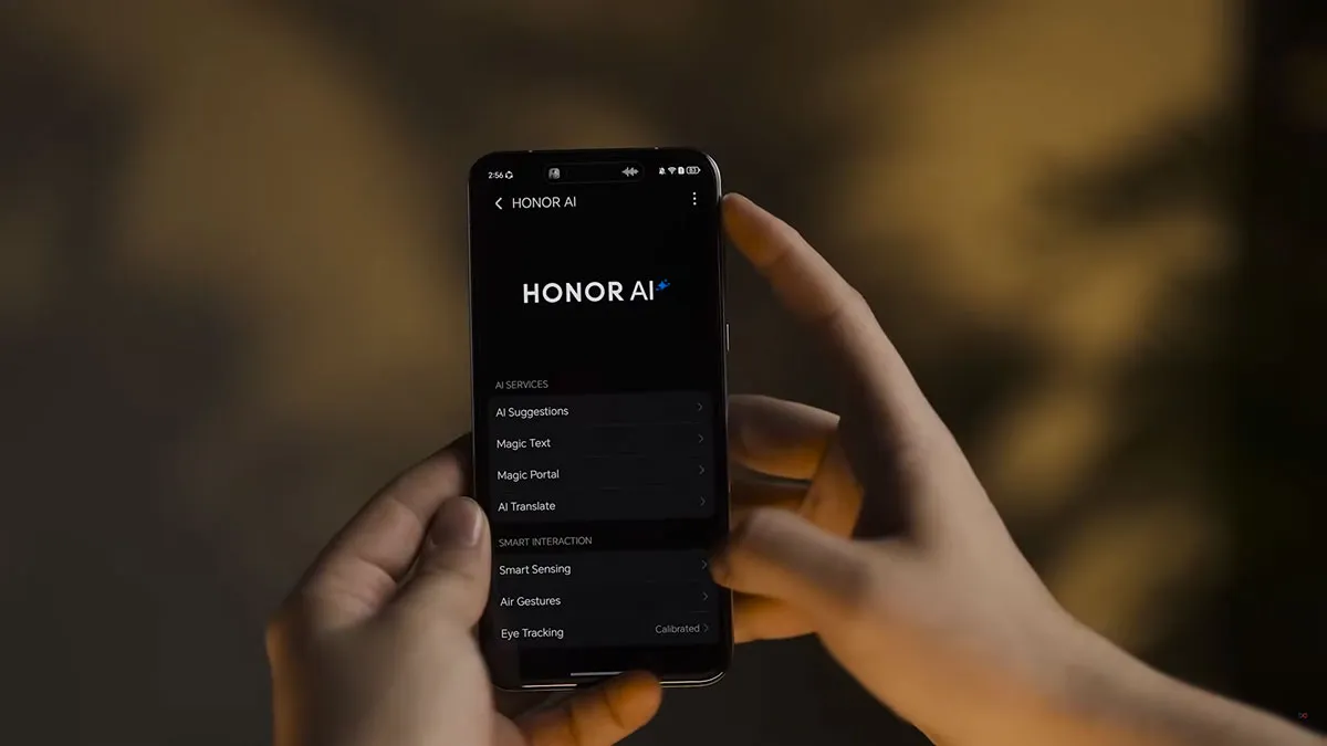 honor magic 7 pro AI بررسی گوشی Honor Magic 7 Pro