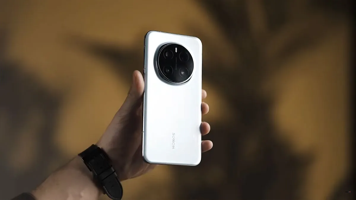 بررسی طراحی گوشی Honor Magic 7 Pro