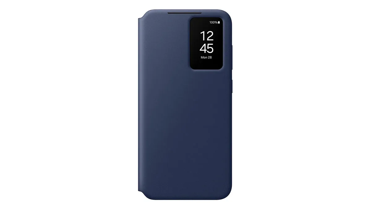 کیف کلاسوری مدل Smart View سامسونگ مناسب S24 FE