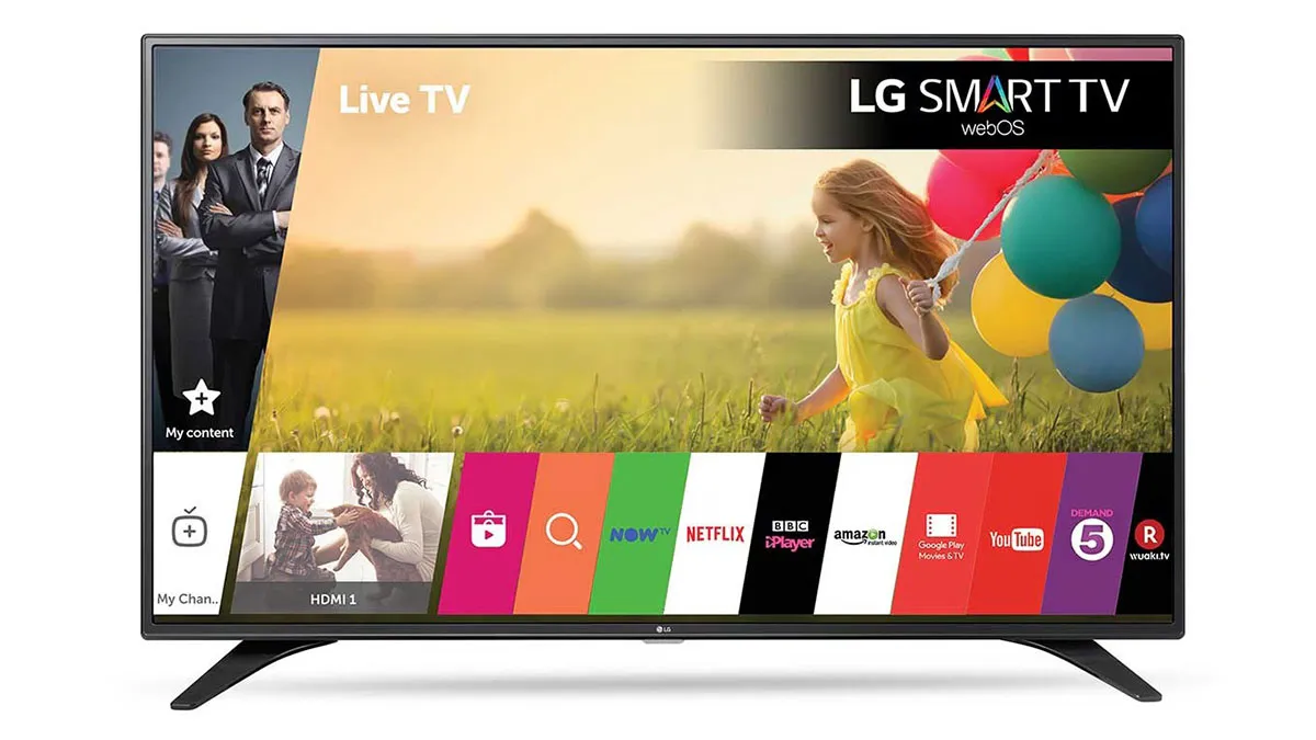 وب او اس (webOS): رابط کاربری شیک و جادویی LG