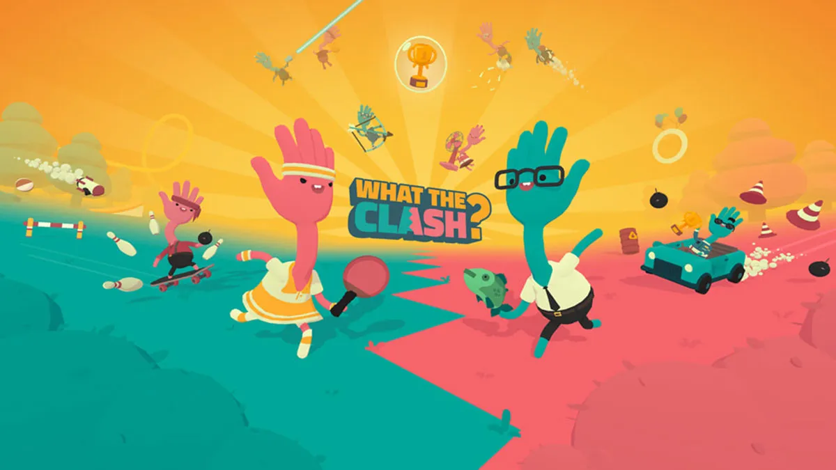 بازی What the Clash