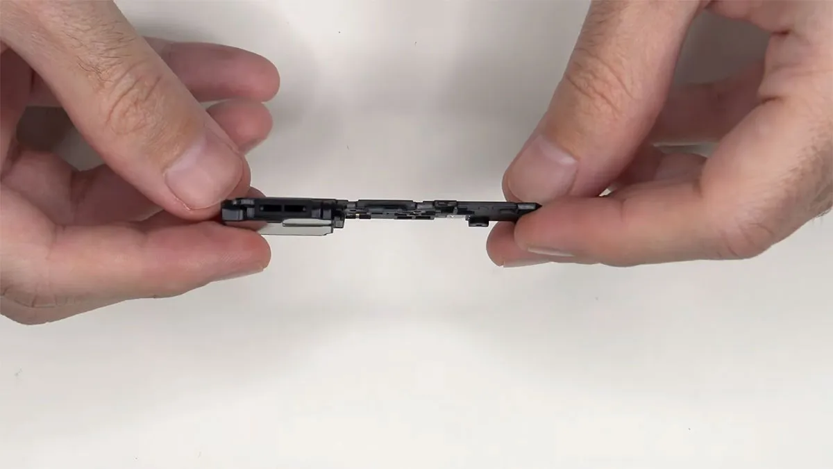 samsung a26 teardown 6 کالبدشکافی گوشی Samsung A26