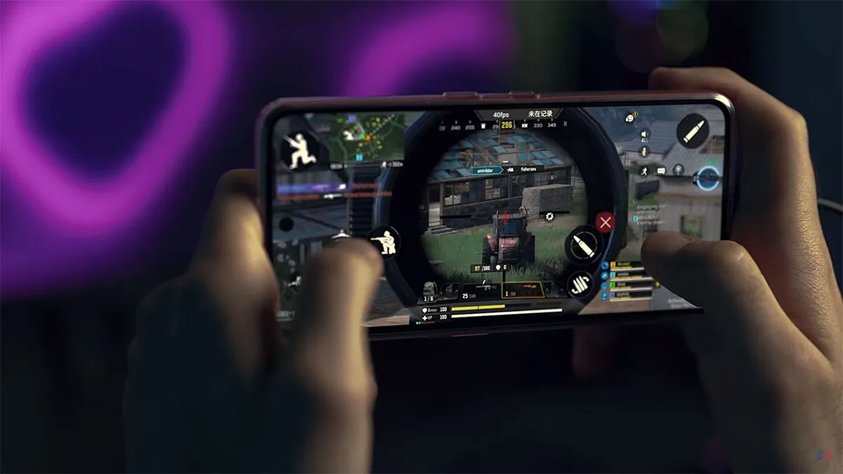 تست بازی Call of Duty Mobile