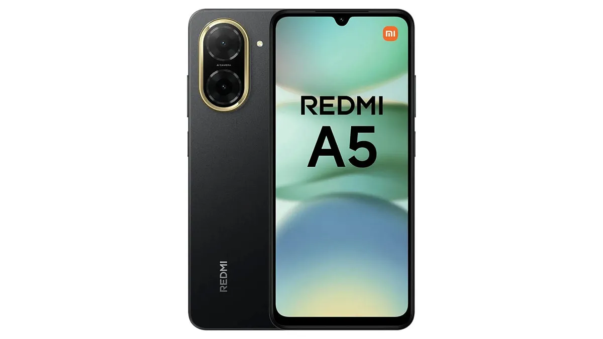 شیائومی Redmi A5