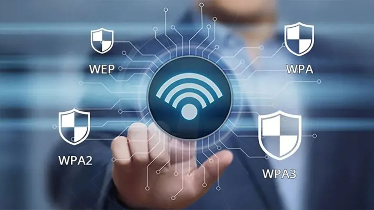 آشنایی با پروتکل‌های رمزگذاری (WEP, WPA, WPA2, WPA3)
