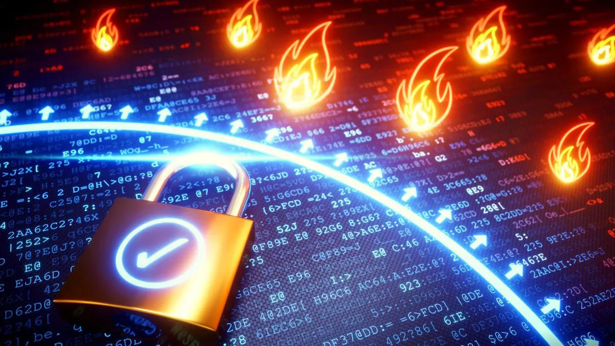دیوار آتشین مودم: فعال‌سازی فایروال (Firewall)
