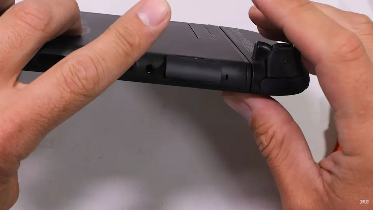 nintendo switch 2 durability test 3 تست مقاومت کنسول Nintendo Switch 2