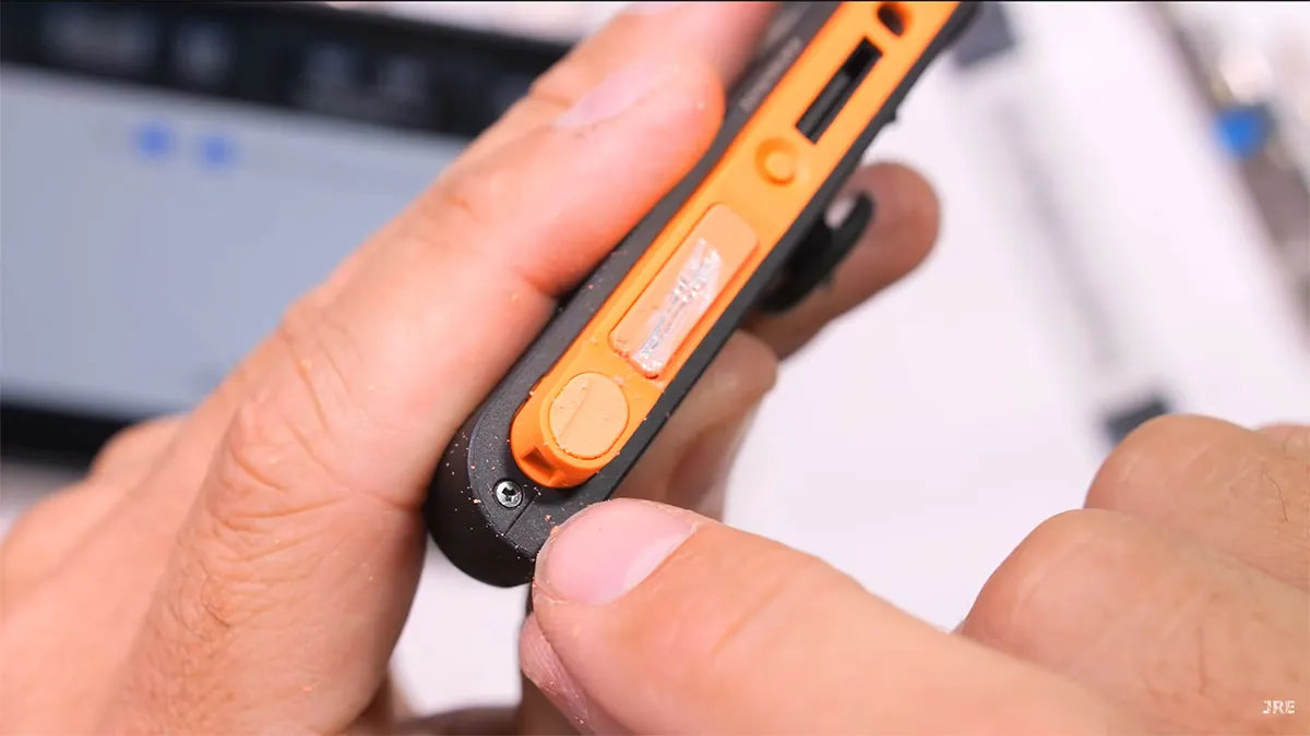 nintendo switch 2 durability test 7 تست مقاومت کنسول Nintendo Switch 2