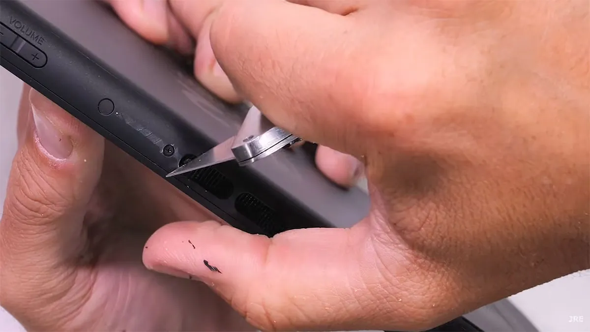 nintendo switch 2 durability test 10 تست مقاومت کنسول Nintendo Switch 2