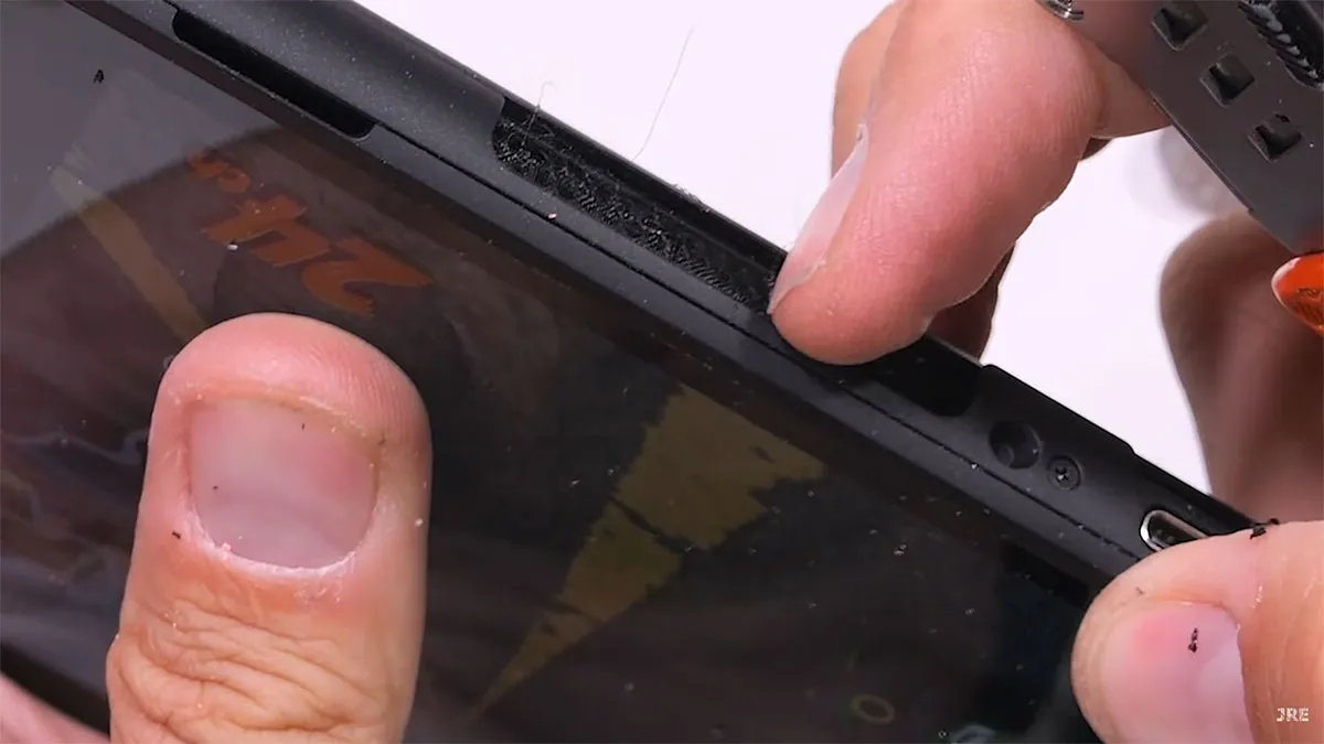 nintendo switch 2 durability test 11 تست مقاومت کنسول Nintendo Switch 2