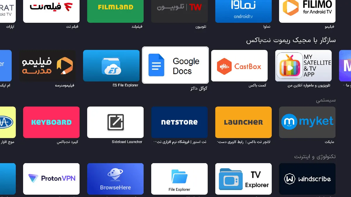 راه حل اول: گوگل داکس یا گوگل کیپ، رفیق همیشگی!