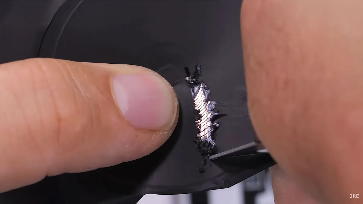 samsung s25 edge teardown 5 کالبدشکافی گوشی Samsung S25 Edge