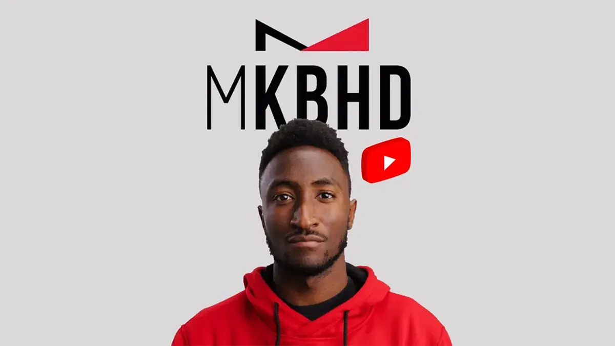 ۶. مارکس براونلی (MKBHD): استاندارد طلایی بررسی فناوری