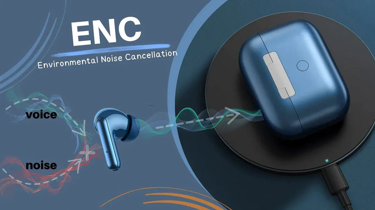 جادوی سکوت: ANC برای تو، ENC برای رفیقت!