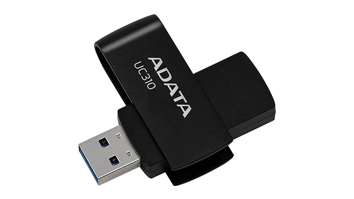 فلش مموری ADATA UC310 128GB: محبوب و پرفروش بازار