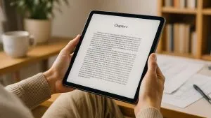 best tablet for reading راهنمای خرید بهترین تبلت برای مطالعه (تیر 1404)