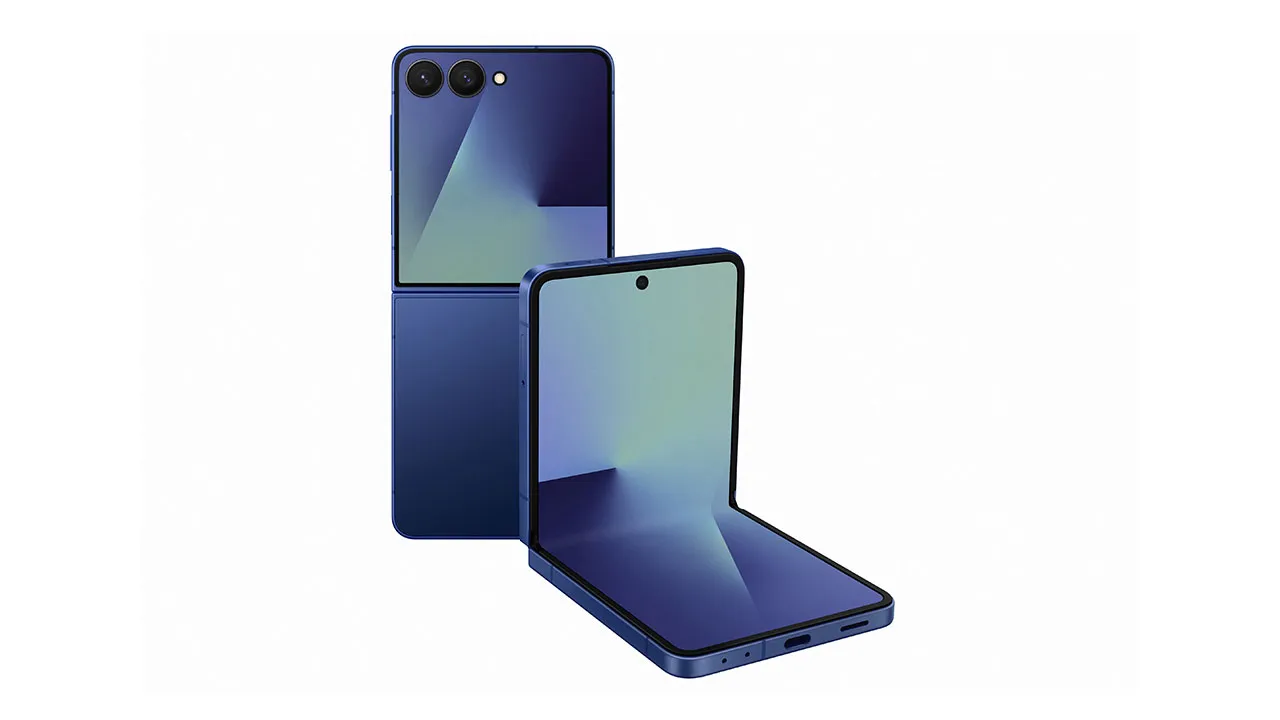 سامسونگ Z Flip 7