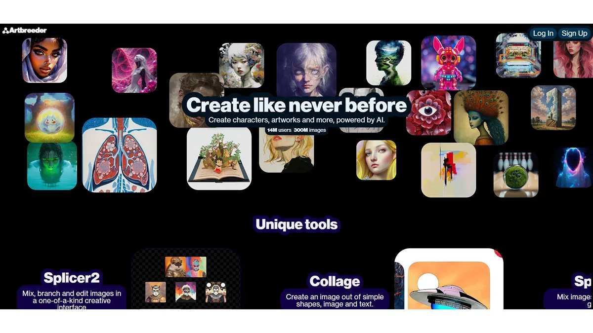 Artbreeder