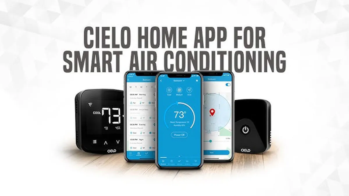برنامه Cielo Home