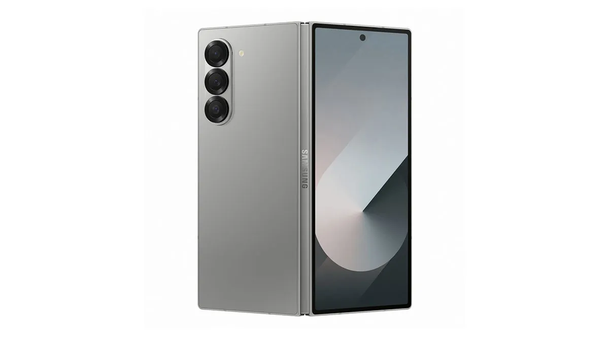 گوشی Samsung Z Fold 6