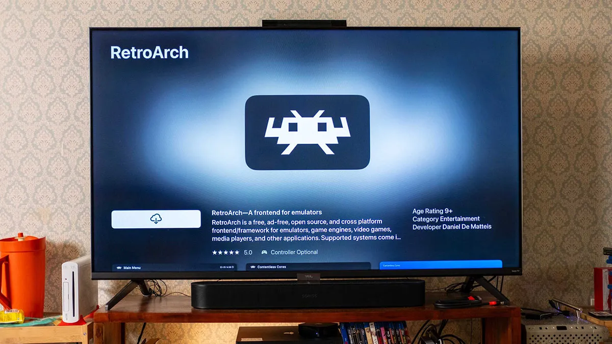 RetroArch؛ آچار فرانسه دنیای شبیه‌سازها!
