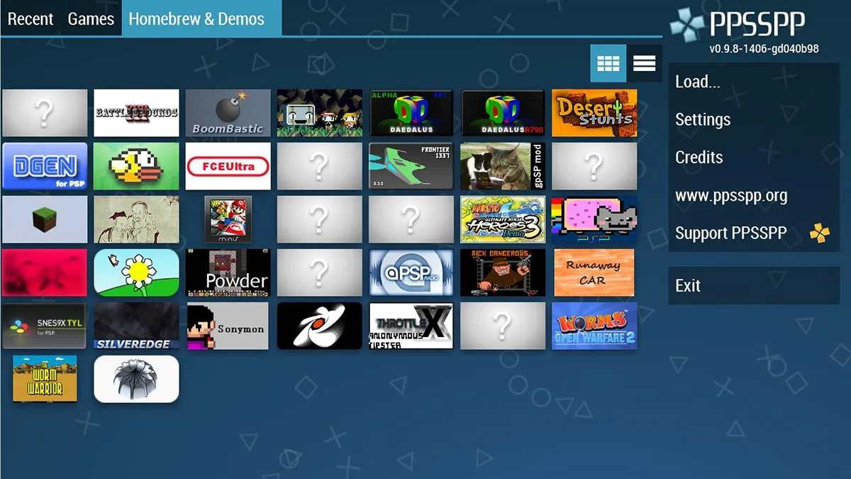 PPSSPP؛ کنسول دستی PSP در دستان شما