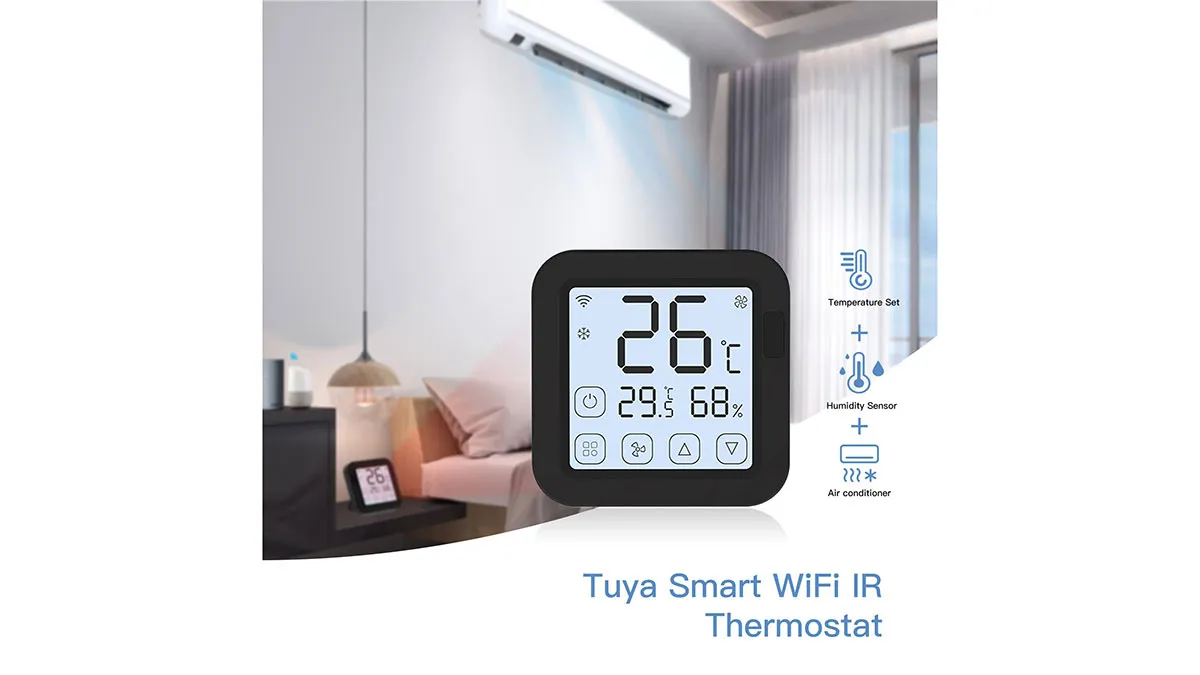 برنامه Tuya Smart / Smart Life