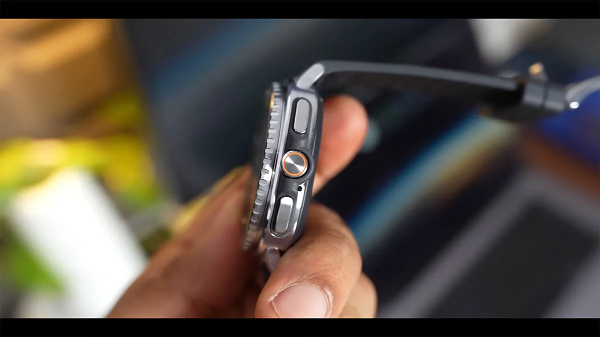 samsung galaxy watch 8 classic buttens بررسی ساعت هوشمند Galaxy Watch 8 Classic سامسونگ