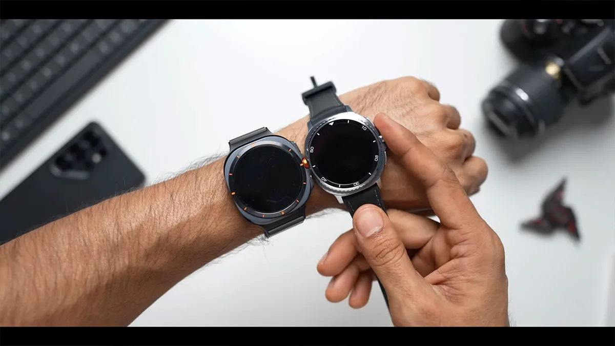 بررسی عملکرد باتری ساعت هوشمند سامونگ Galaxy Watch 8 Classic