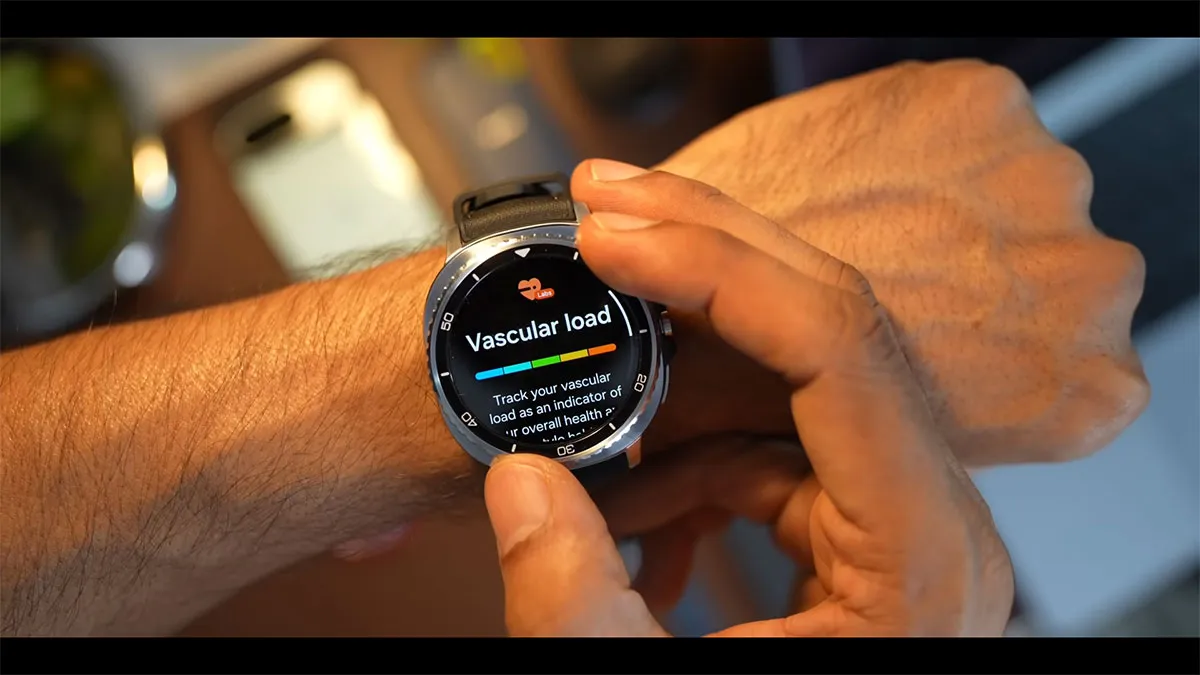 بررسی سنسورها و پایش سلامتی ساعت هوشمند ساموسنگ Galaxy Watch 8 Classic