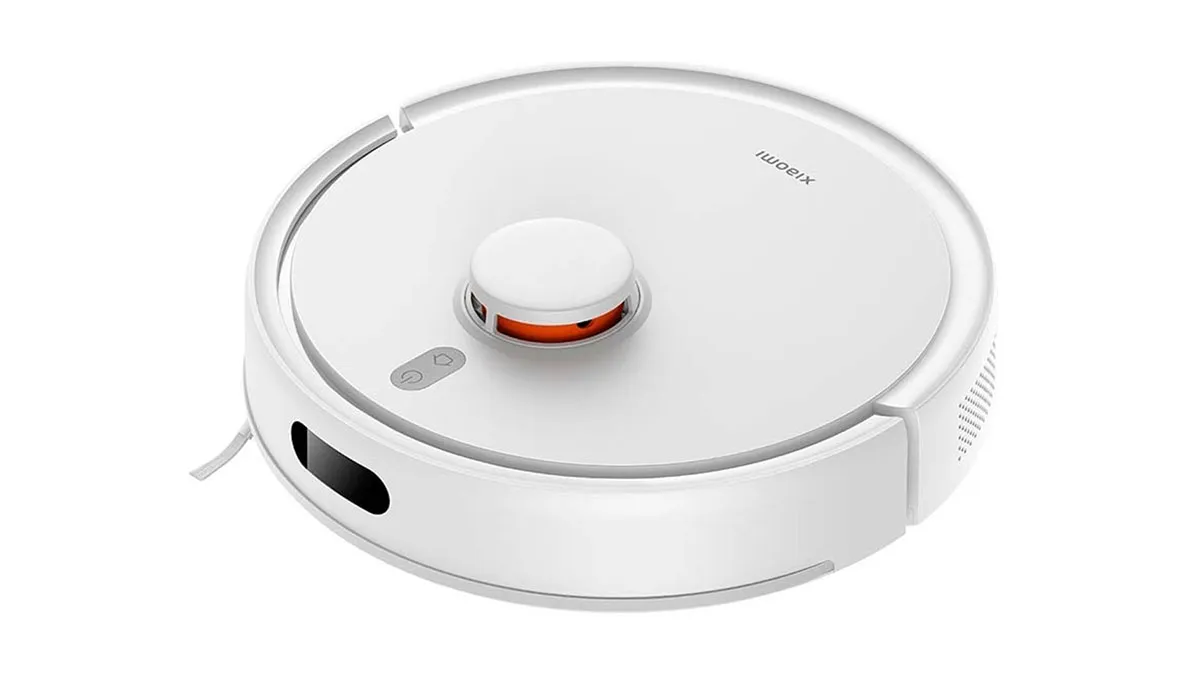 جاروبرقی رباتیک Xiaomi Vacuum S20
