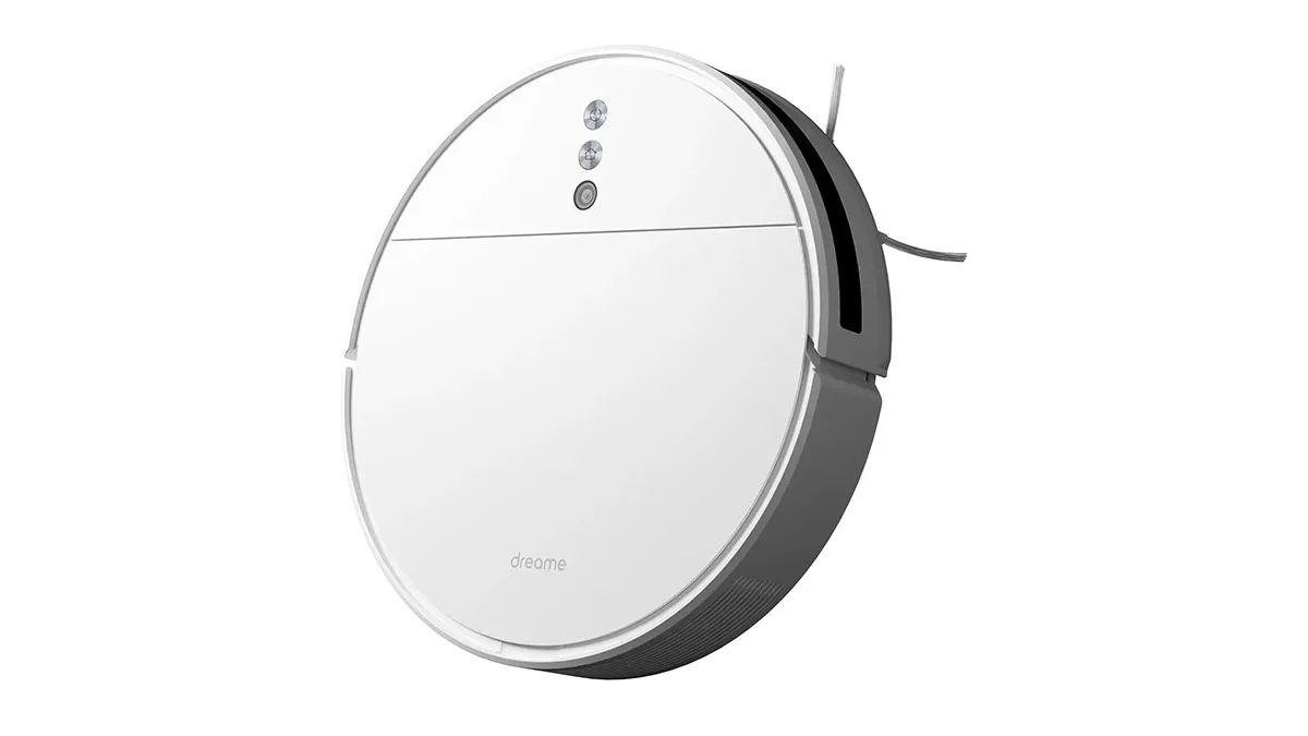 جاروبرقی رباتیک Dreame F9