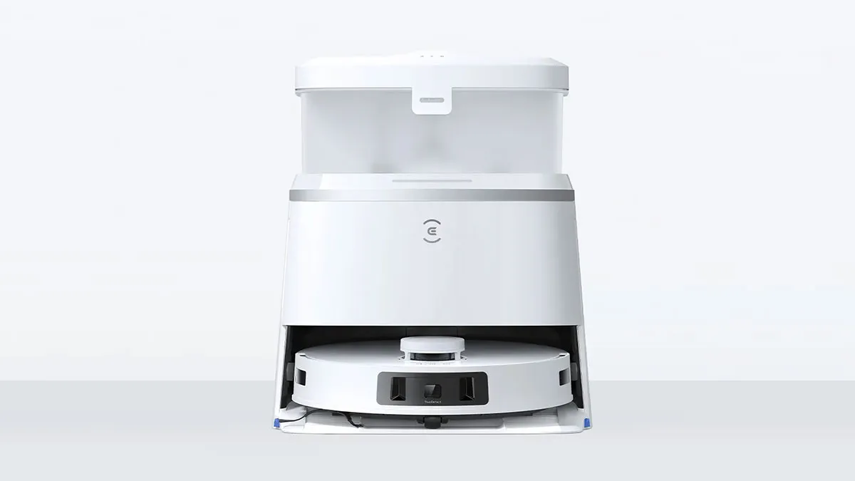 جاروبرقی رباتیک ECOVACS T30 PRO OMNI