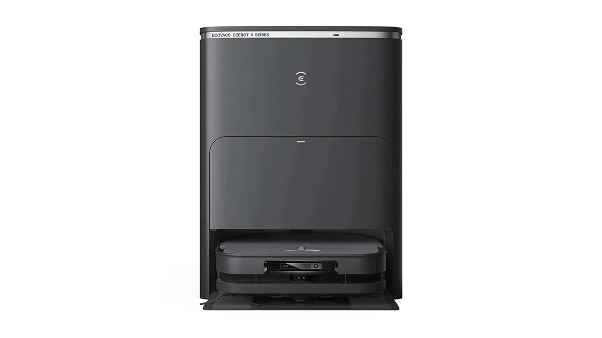 جاروبرقی رباتیک ECOVACS X5 Pro Omni