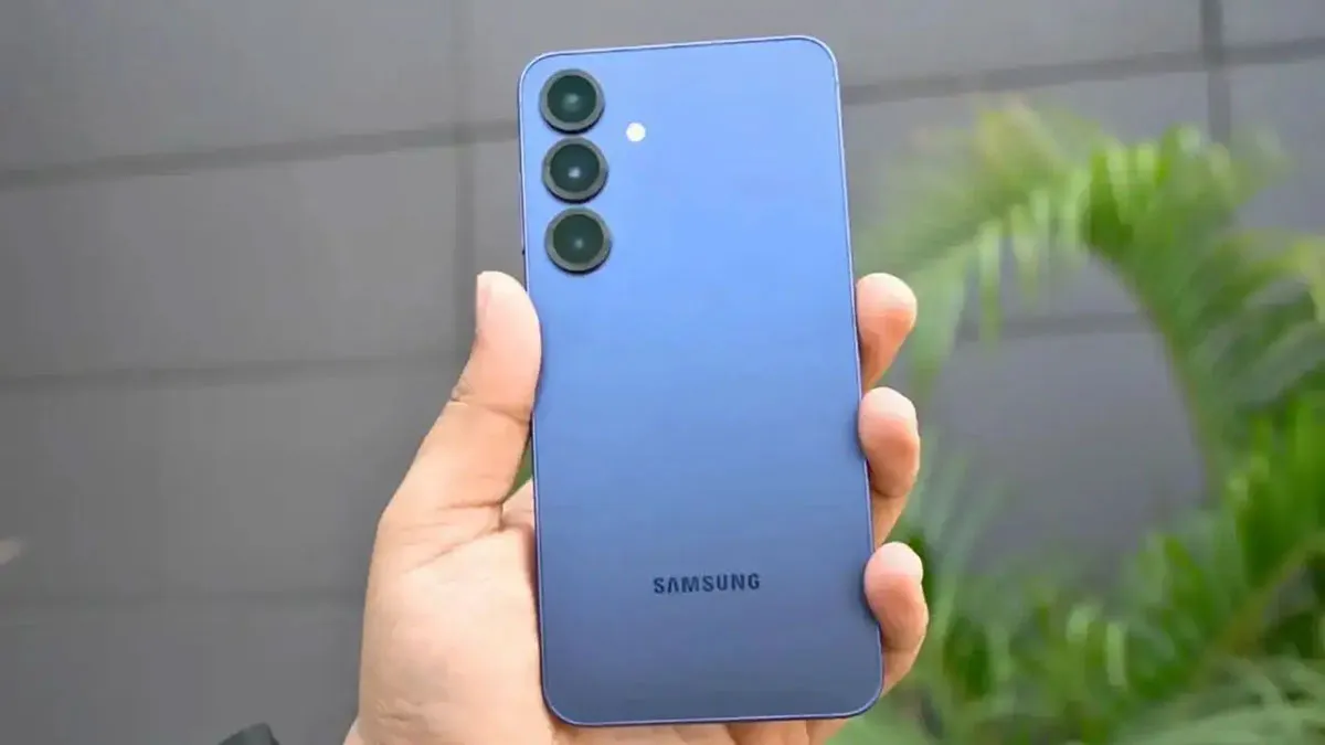 بررسی شایعات طراحی Samsung S25 FE 
