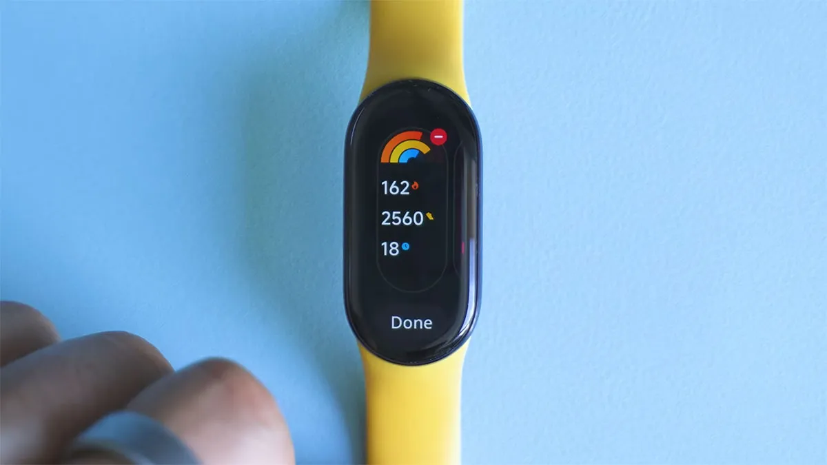 بررسی سخت‌افزار، نرم‌افزار و رابط کاربری Mi Band 10