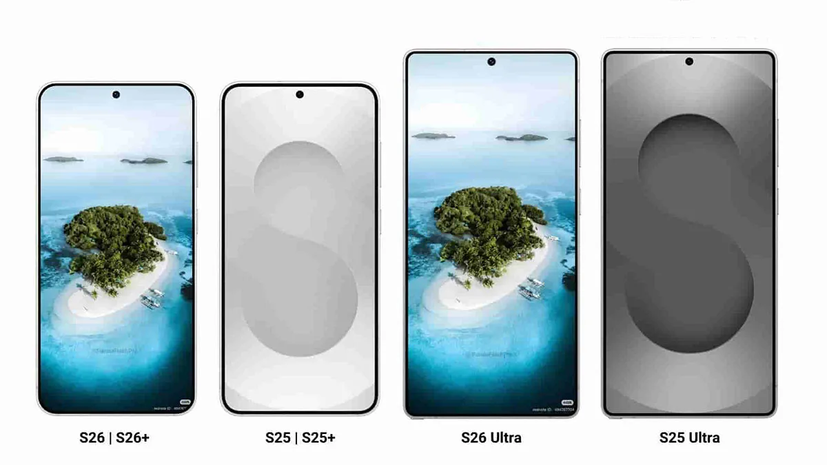 samsung s26 ultra rumors 2 تمامی شایعات گوشی S26 Ultra سامسونگ