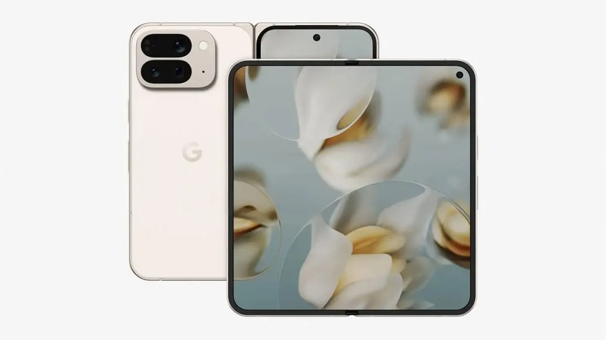 گوگل Pixel 10 Pro Fold؛ مغز متفکر با دوربین جادویی