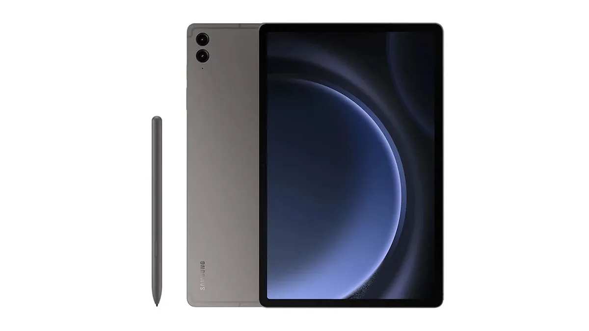 تبلت Samsung Galaxy Tab S9 FE Plus