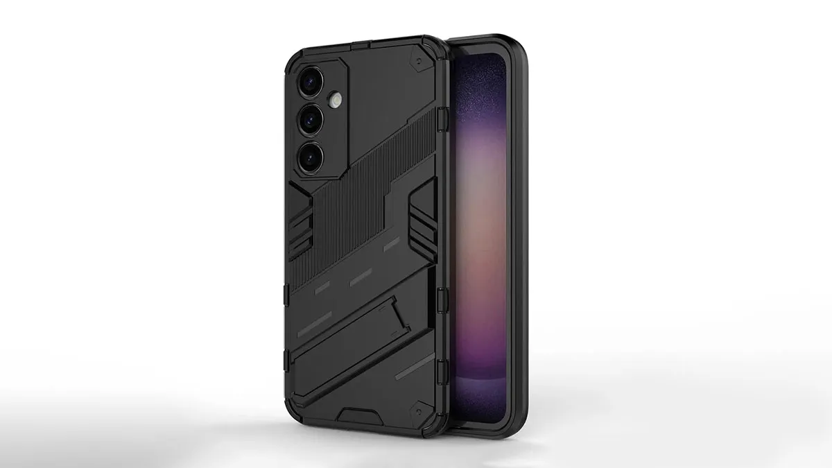 قاب ضد ضربه Mophie مناسب A56 سامسونگ