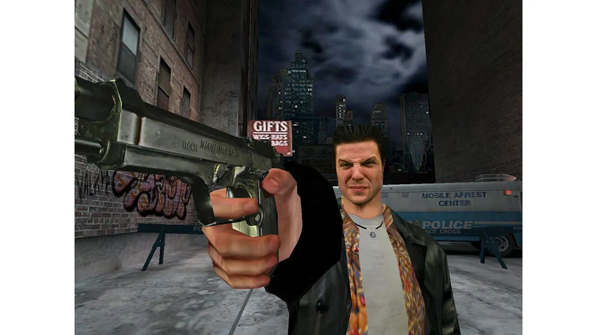 ۴. Max Payne (2001): یه فیلم غمگین با حرکت آهسته