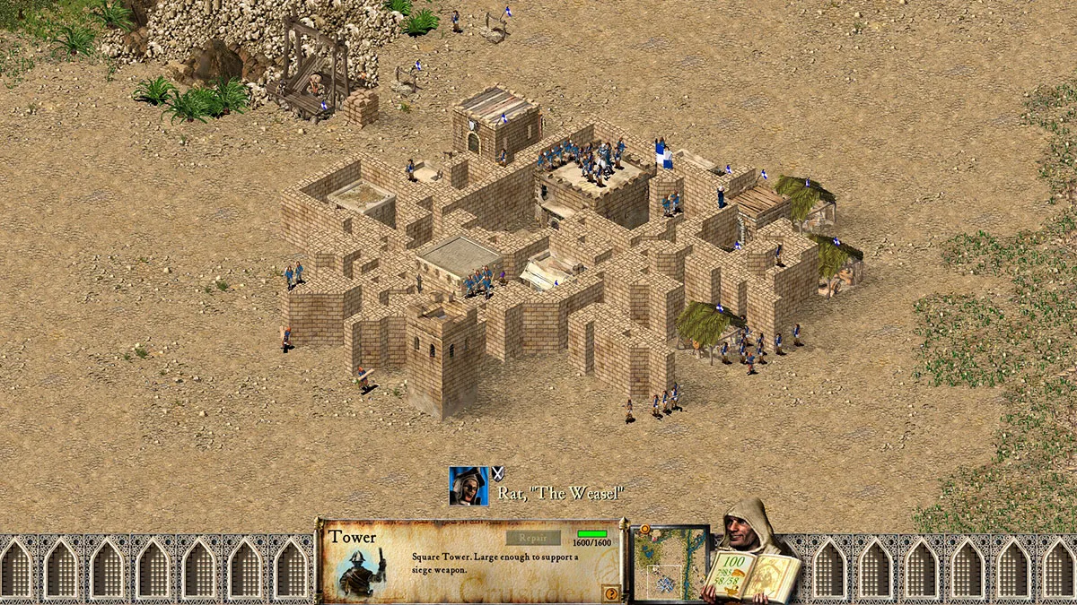 Stronghold: Crusader