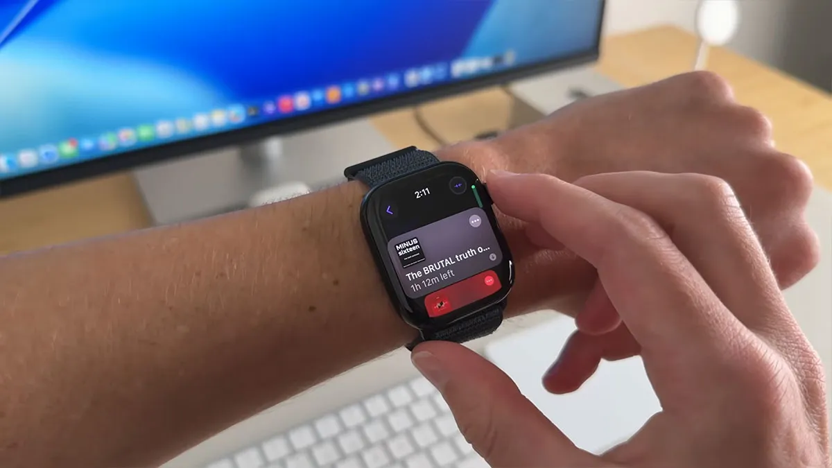 بررسی سخت‌افزار ساعت هوشمند Apple Watch Series 10