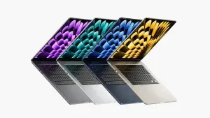 بررسی Macbook Air M4 اپل