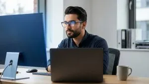 عینک بلوکات چیست؟